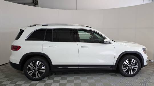 2025 Mercedes-Benz GLB