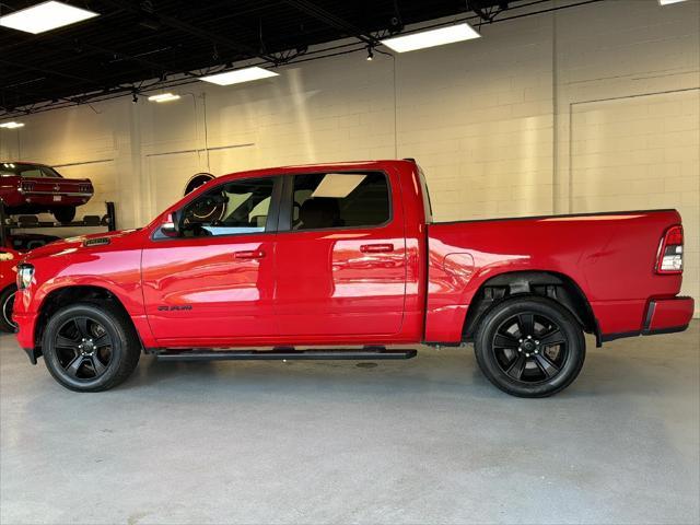 2020 ram 1500 big horn/lone star