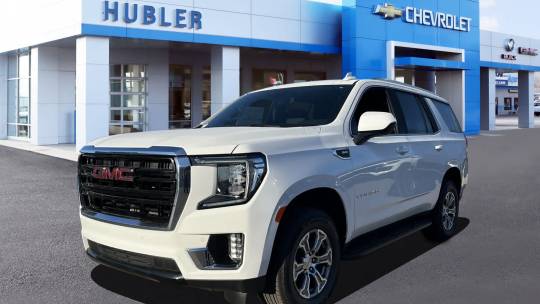 2024 GMC Yukon