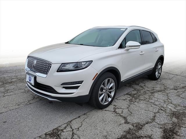 2019 lincoln mkc select