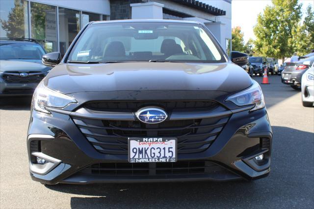 2024 subaru legacy premium