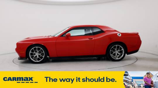 2022 Dodge Challenger