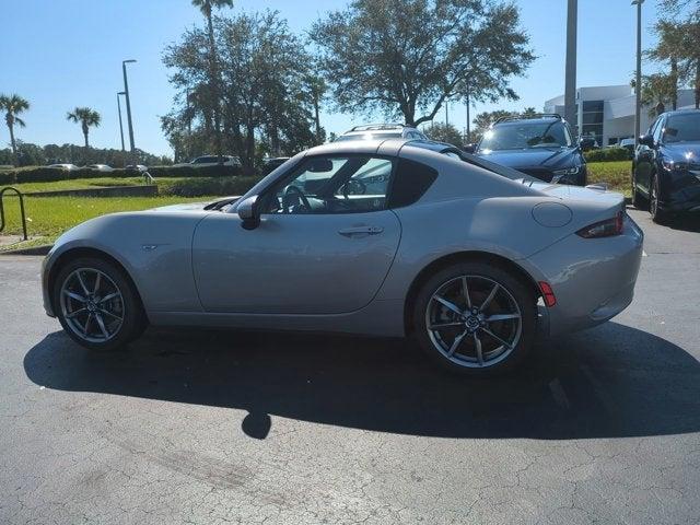 2023 mazda mx-5 miata rf grand touring