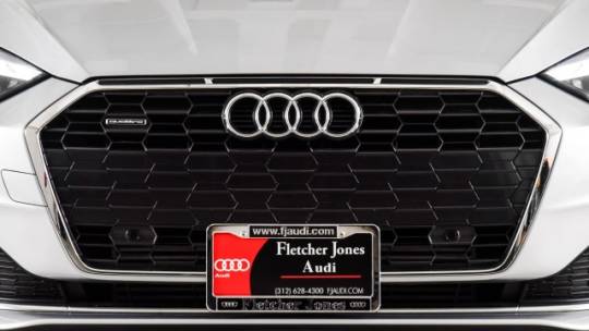 2023 audi a5 sportback quattro premium 40 tfsi