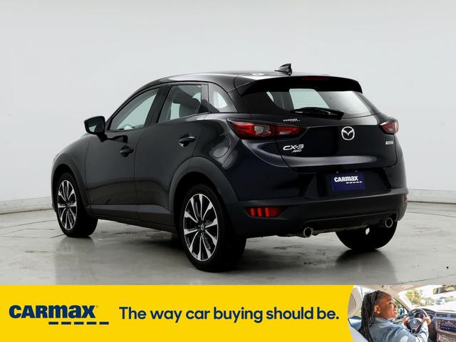 2019 mazda cx-3 touring