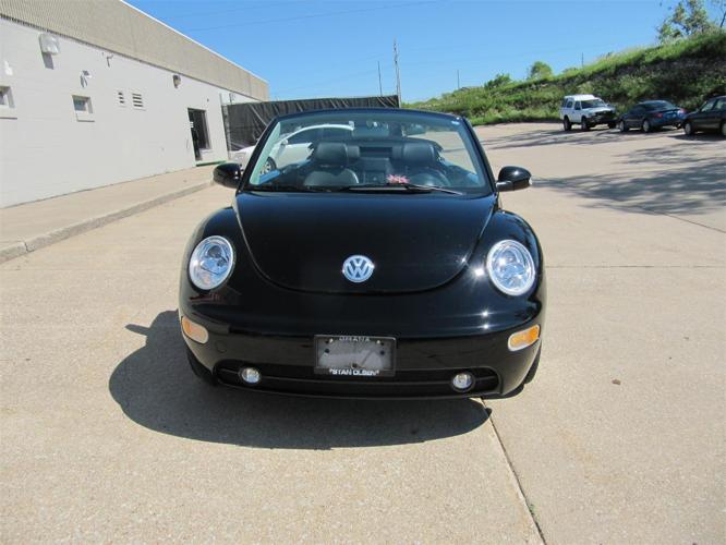 2004 volkswagen beetle in omaha, nebraska