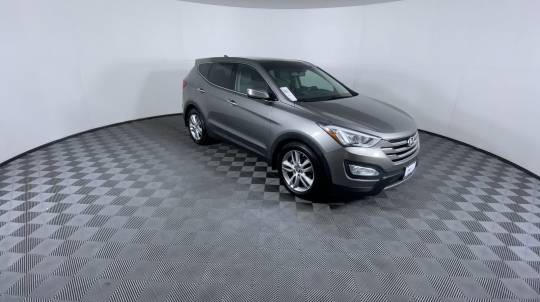 2013 Hyundai Santa fe sport