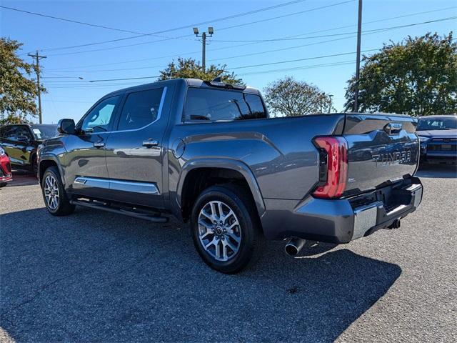 2023 toyota tundra 1794 edition