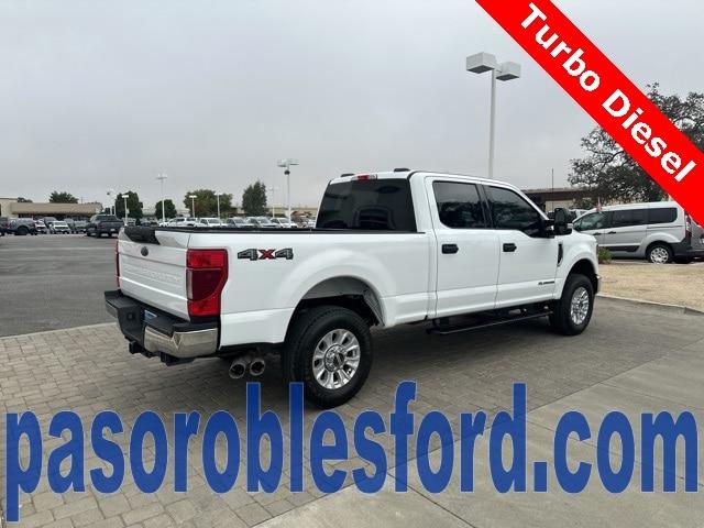 2022 ford f-250 xlt