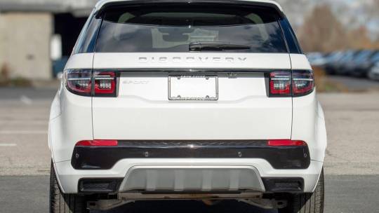 2024 Land Rover Discovery Sport