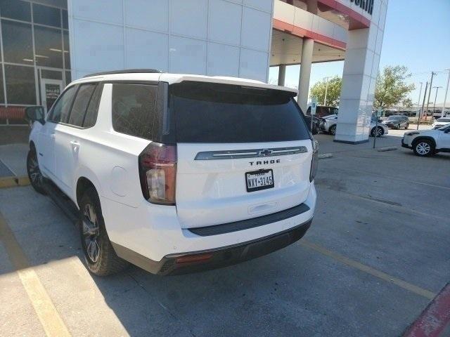 2021 chevrolet tahoe z71