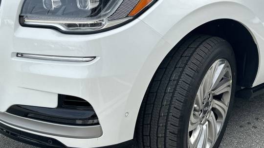 2024 Lincoln Navigator