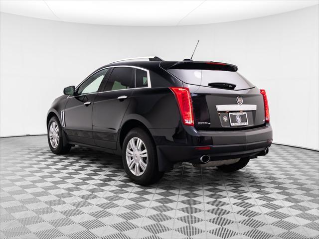 2015 cadillac srx luxury collection