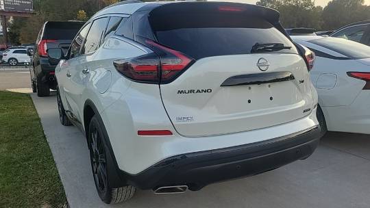 2023 Nissan Murano
