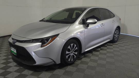 2021 Toyota Corolla