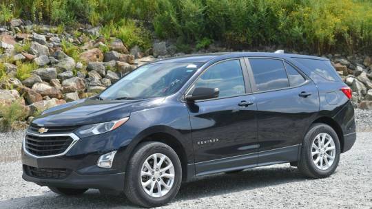 2020 Chevrolet Equinox
