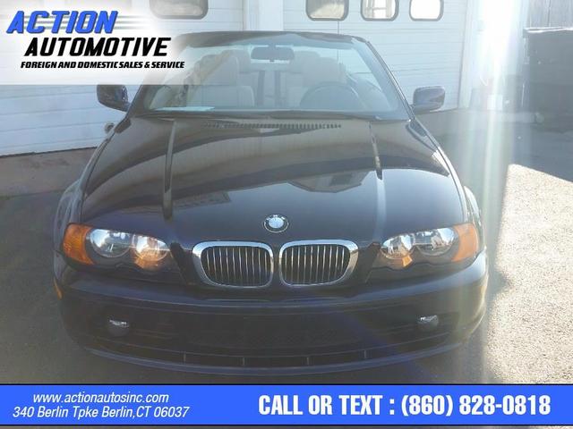 2002 bmw 325 ci