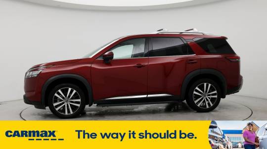 2023 Nissan Pathfinder