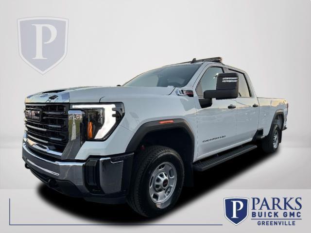 2024 gmc sierra 2500 base
