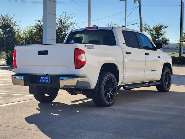 2020 toyota tundra sr5