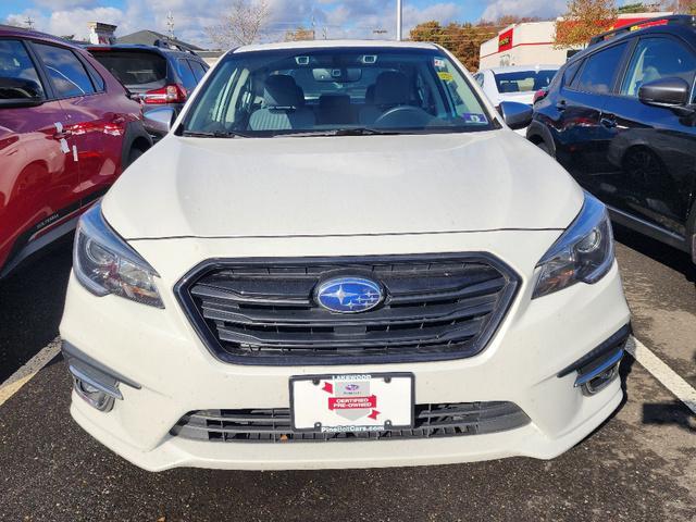 2019 subaru legacy sport