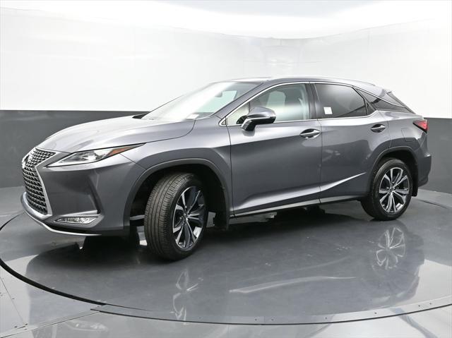 2022 lexus rx 350 base