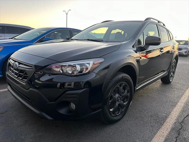2023 subaru crosstrek sport