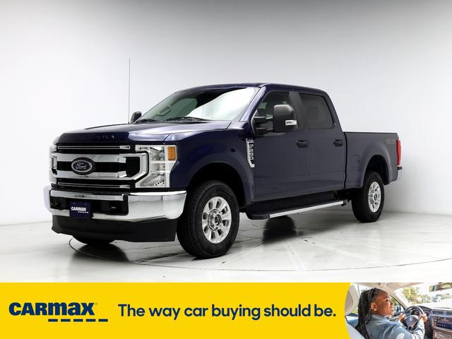 2020 ford f-250 xl