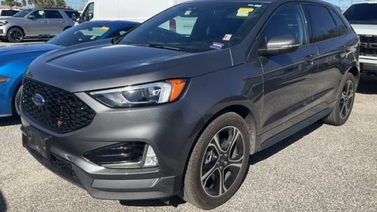 2021 Ford Edge