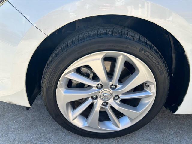 2018 acura ilx acurawatch plus package