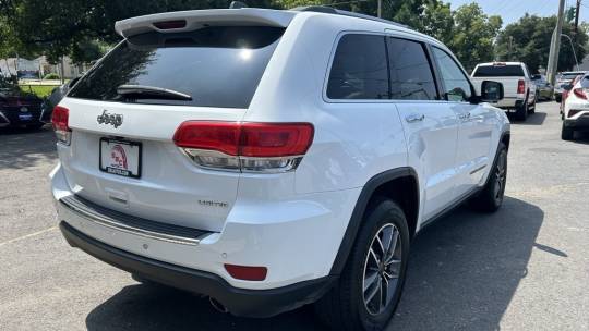 2019 Jeep Grand Cherokee