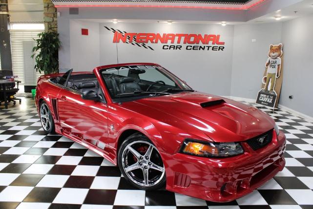 2001 ford mustang gt