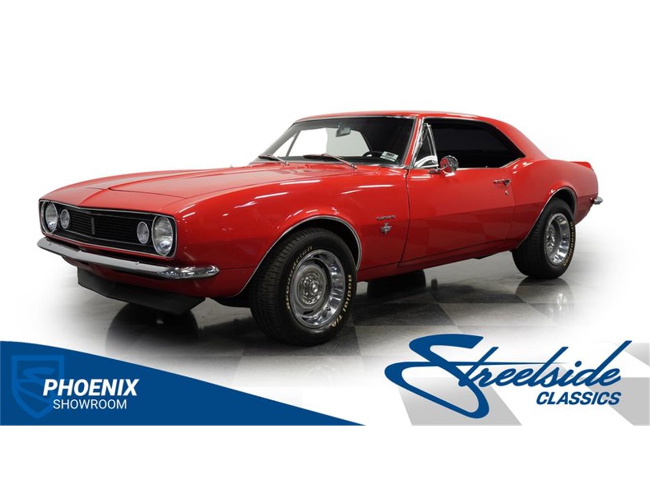 1967 chevrolet camaro