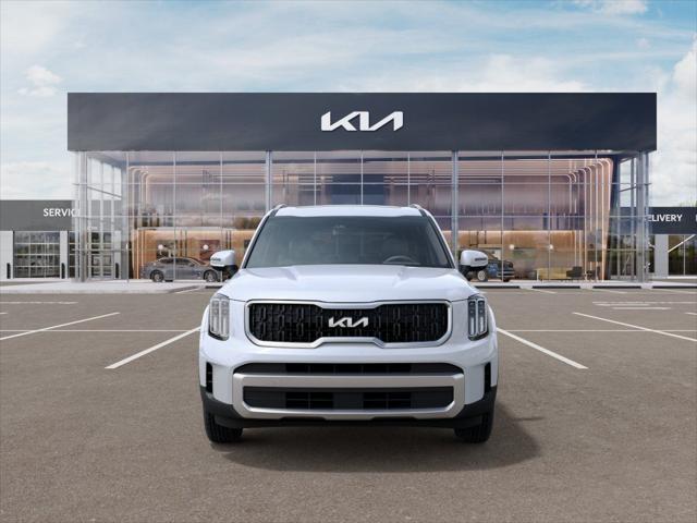 2024 kia telluride ex