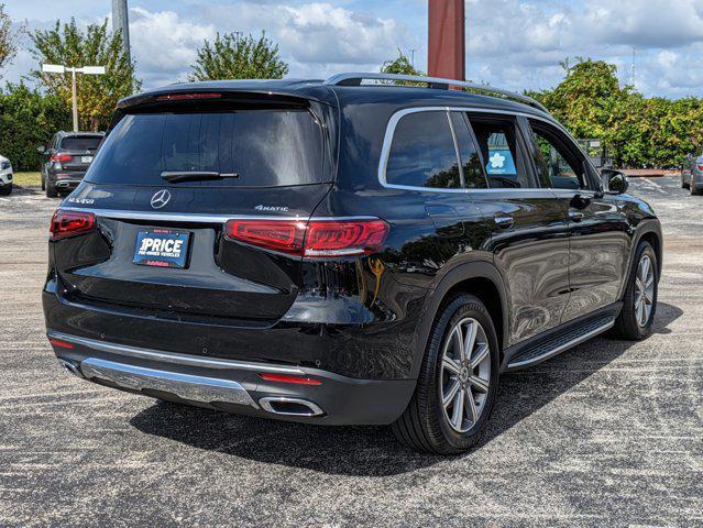 2022 mercedes-benz gls 450 4matic