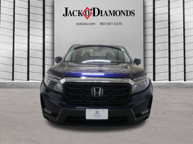 2022 honda ridgeline