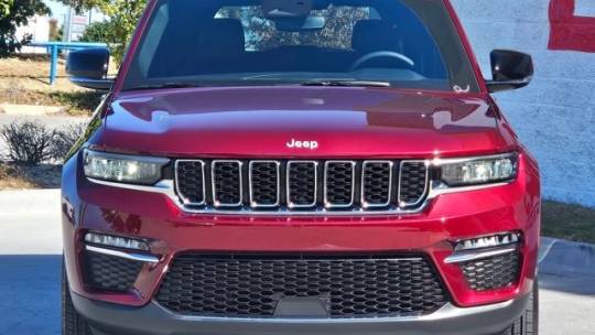 2024 Jeep Grand Cherokee