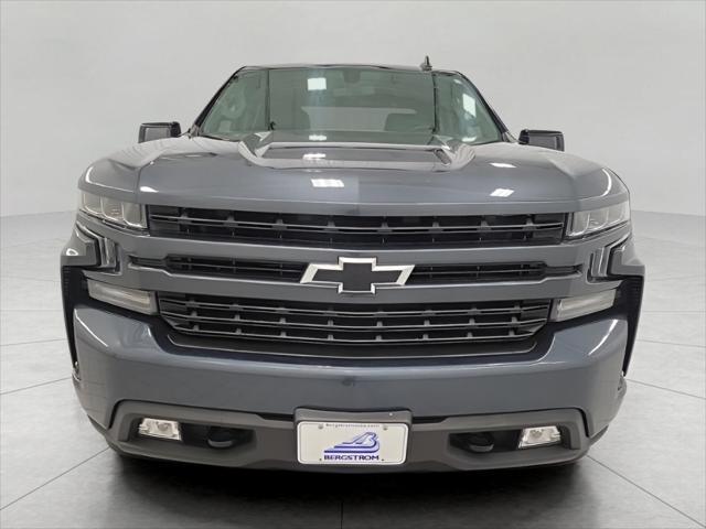 2022 chevrolet silverado 1500 rst