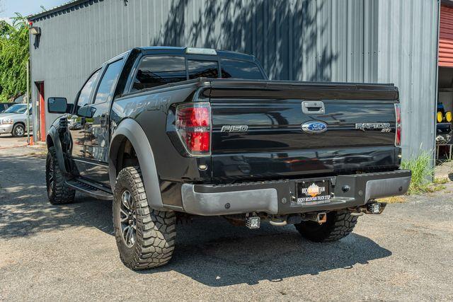 2013 ford f-150 svt raptor