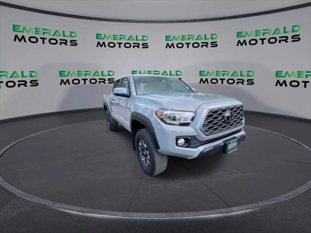 2021 toyota tacoma trd off road