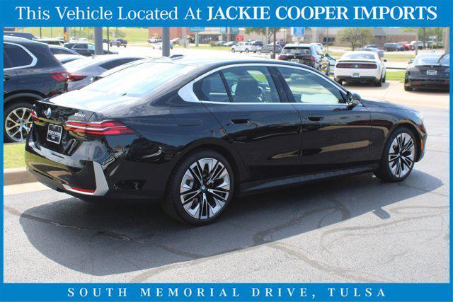 2024 bmw 530 i xdrive