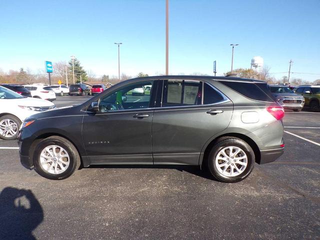 2018 chevrolet equinox 1lt