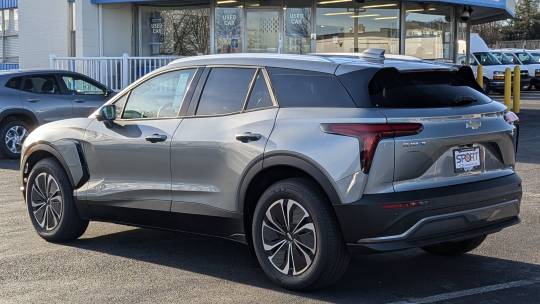 2024 Chevrolet Blazer EV