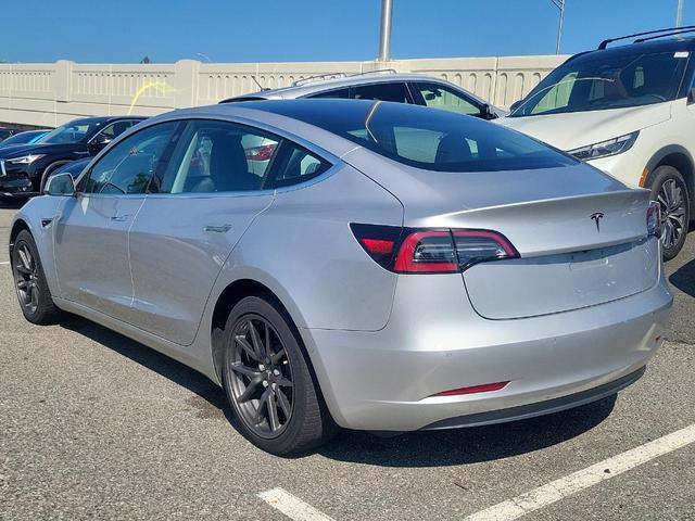 2018 tesla model 3 performance