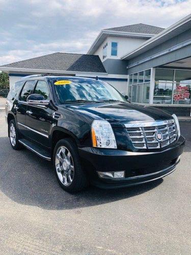 used 2010 cadillac escalade awd luxury billings, mt 59101 for sale in billings, montana