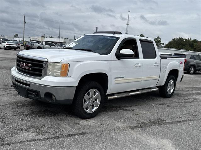 2011 gmc sierra 1500 slt