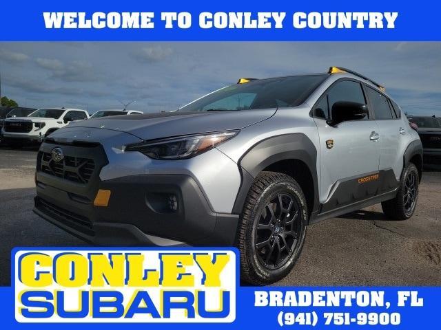 2024 subaru crosstrek wilderness