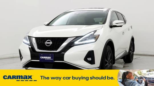 2023 Nissan Murano
