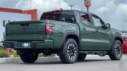 2024 Nissan Navara (Frontier)