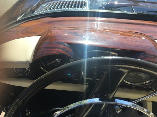 1967 mercedes 600 swb